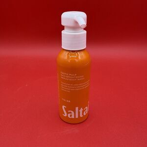 Saltair Exotic Pulp Skin Brightening Serum Body Wash 3 fl oz. Vegan USA